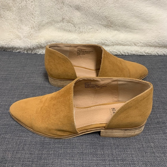 Beast Fashion D'Orsay Slip On Shoe - Picture 2 of 7